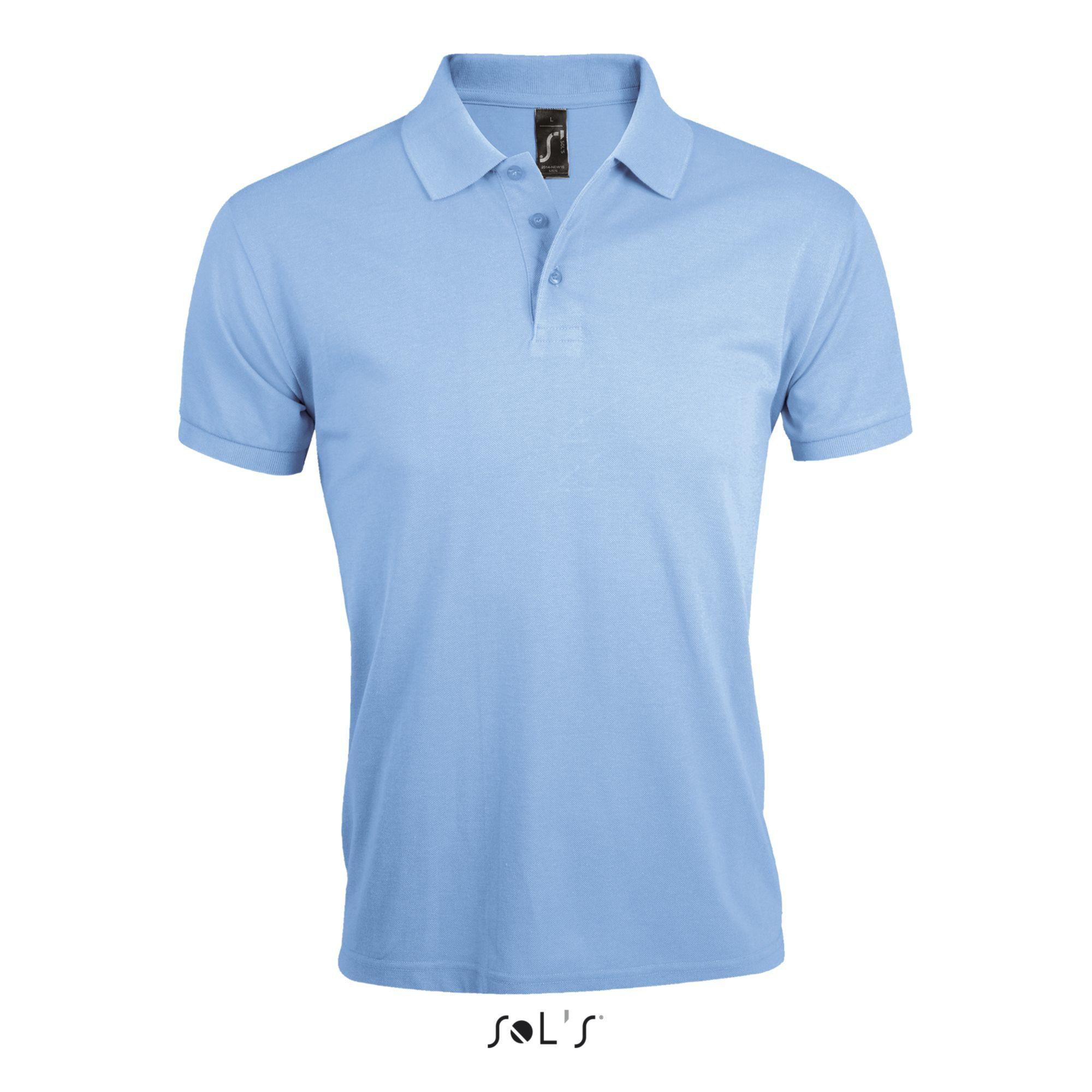 SOLS Prime Kurzarm Poloshirt