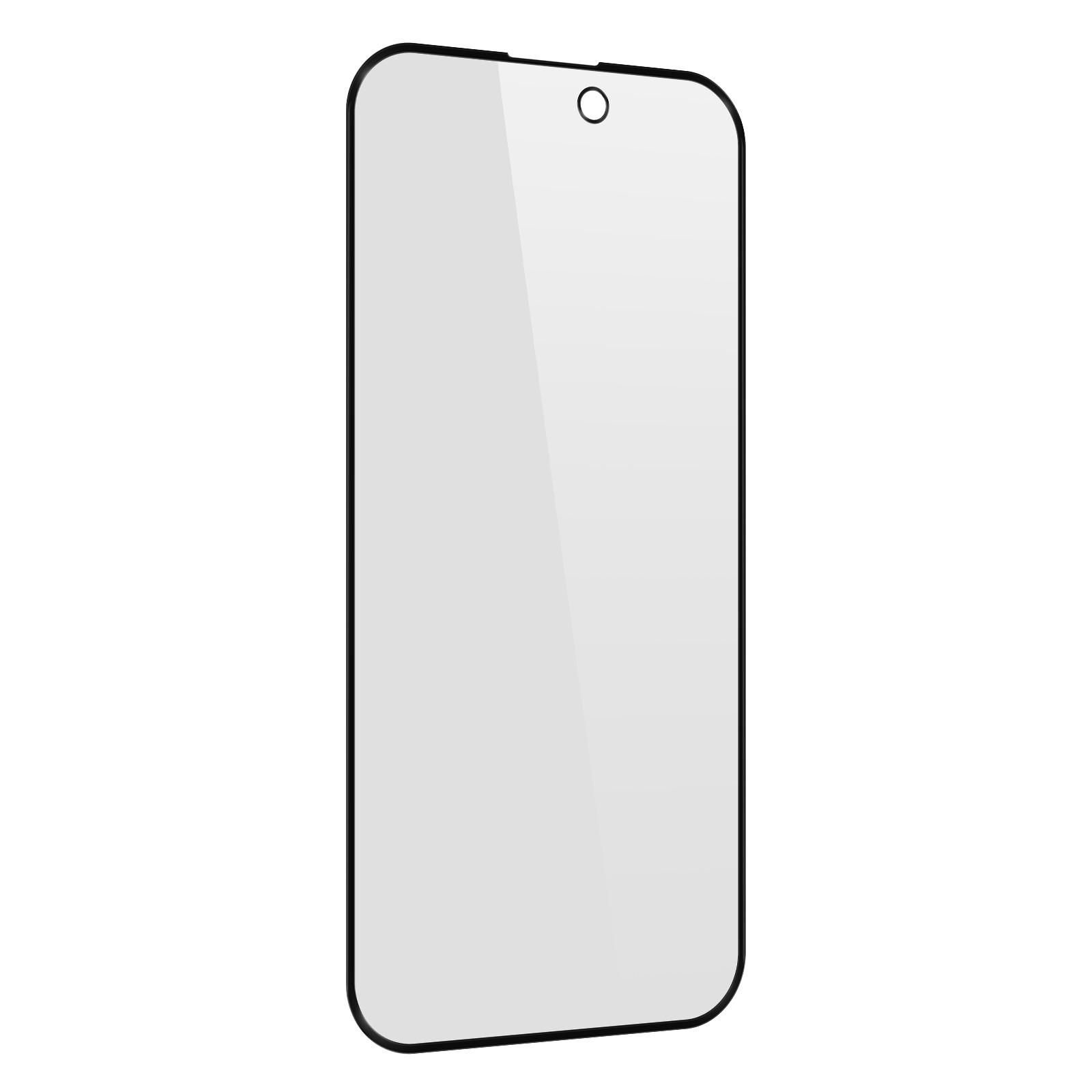 Avizar Privacy Displayfolie iPhone 15 / 15 Pro