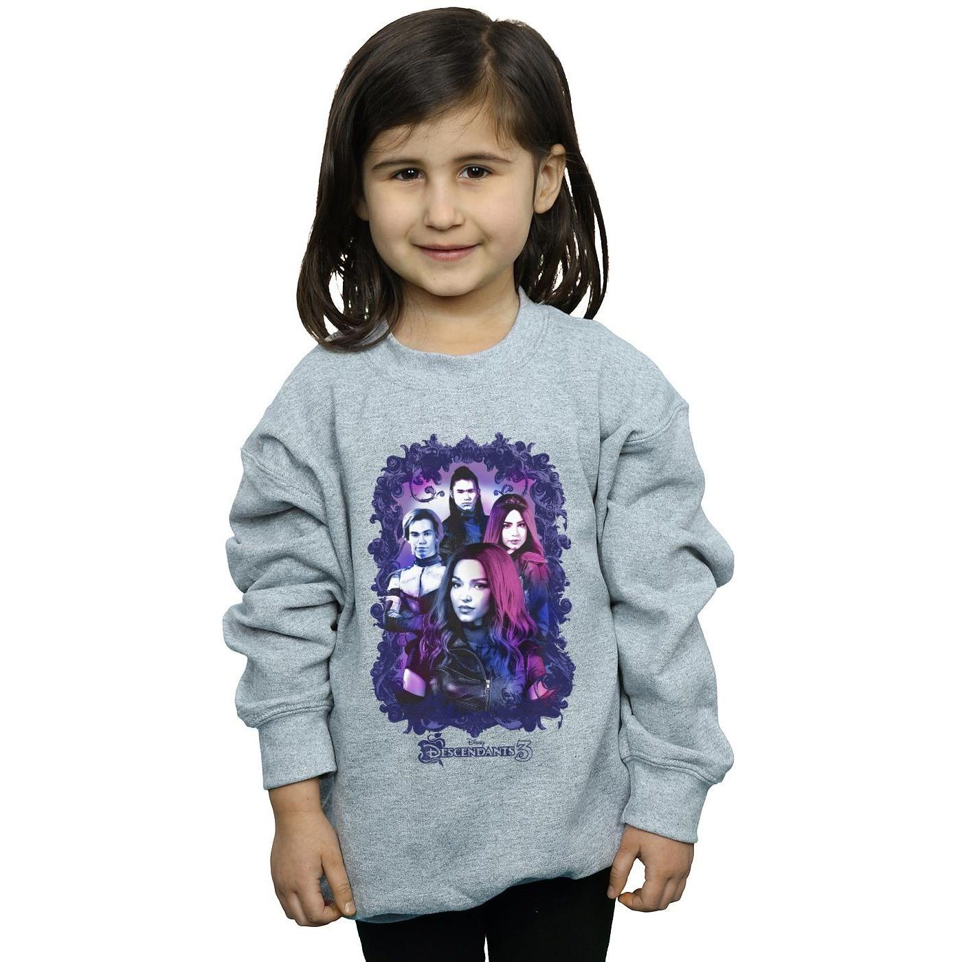 Disney The Descendants Attitude Sweatshirt