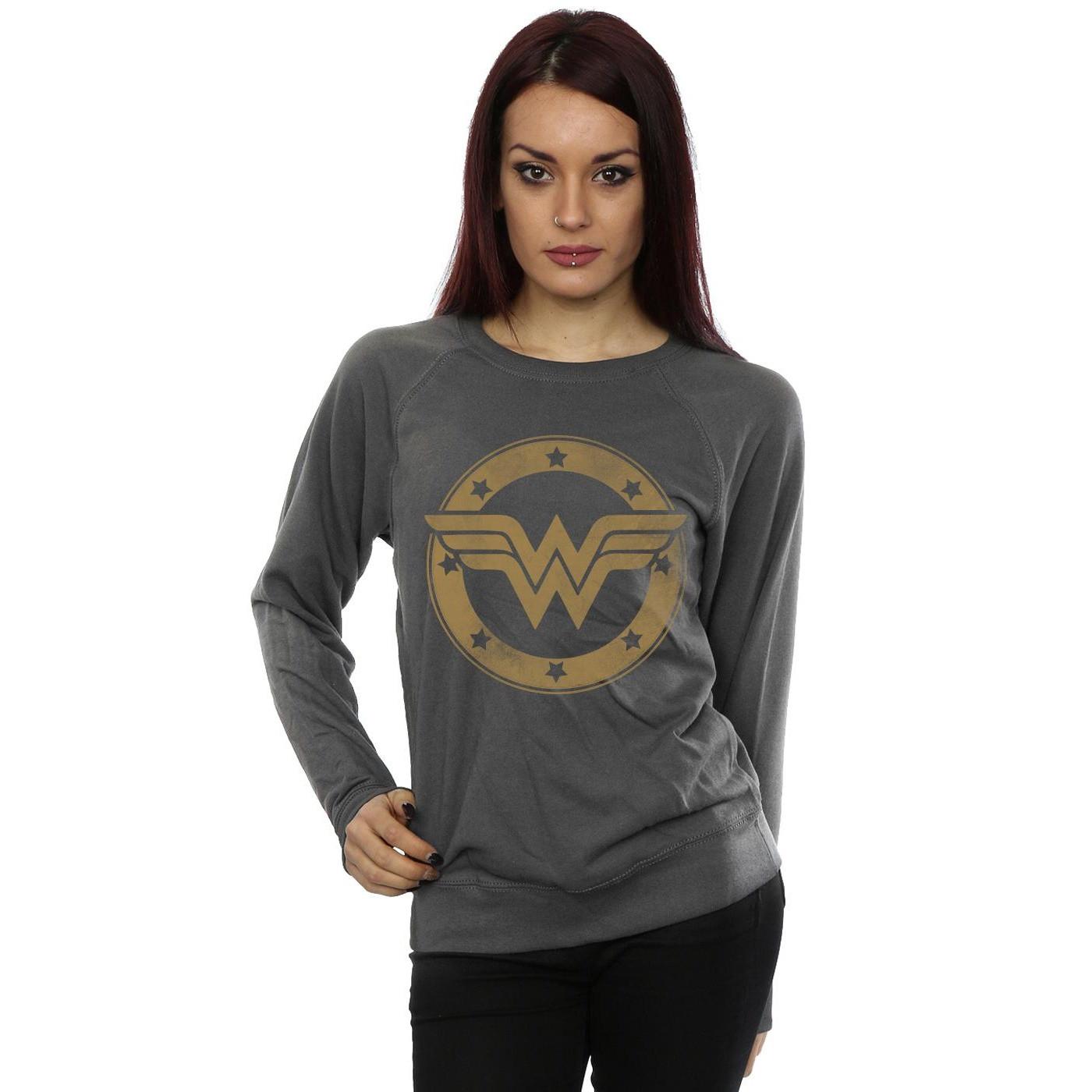 DC COMICS Sweatshirt