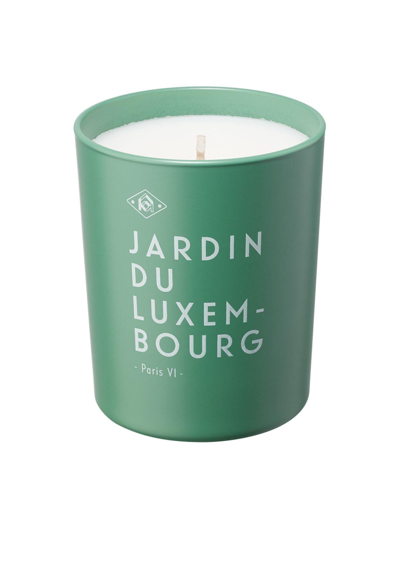Kerzon Kerze Fragranced Candle - Jardin du Luxembourg