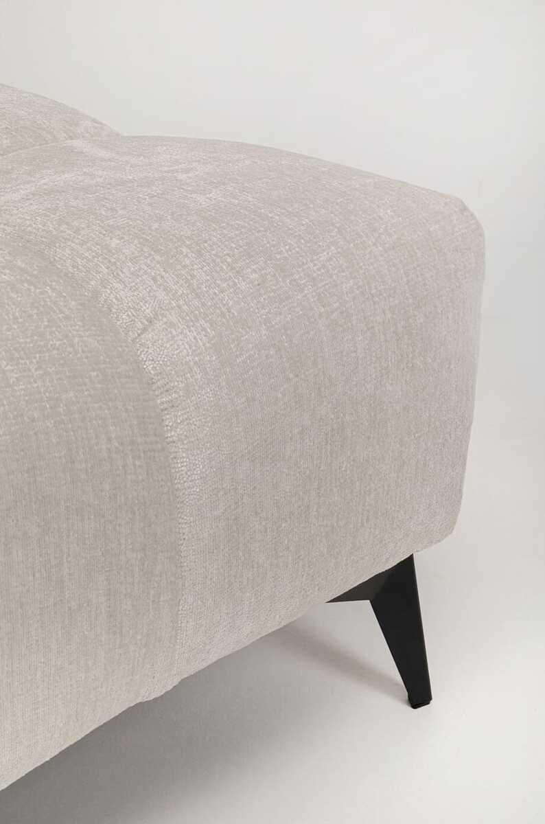 KARE Design Hocker Nia creme