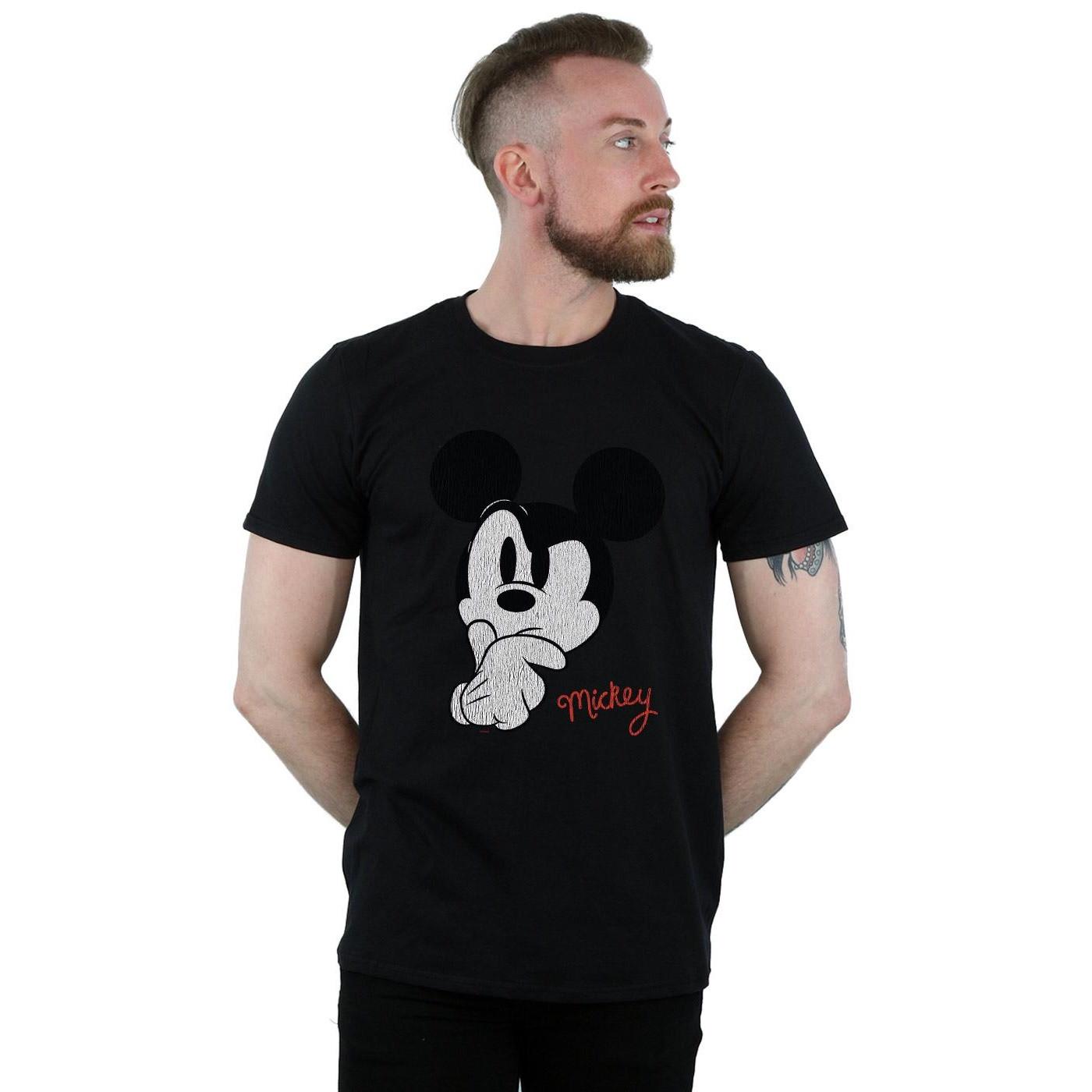 Disney Mickey Mouse Ponder T-Shirt