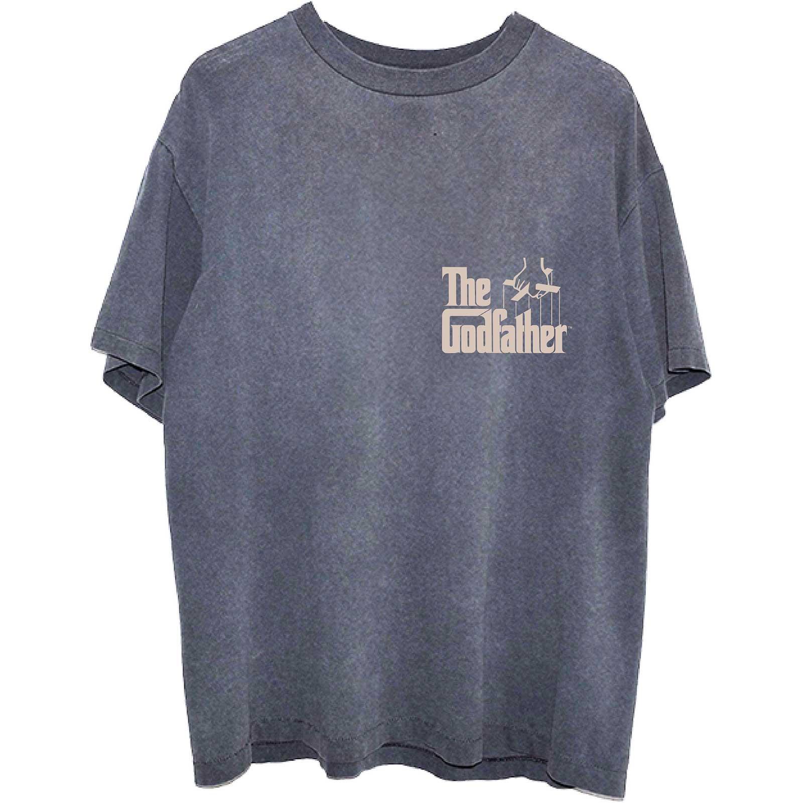 The Godfather Sleeps With The Fishes T-Shirt