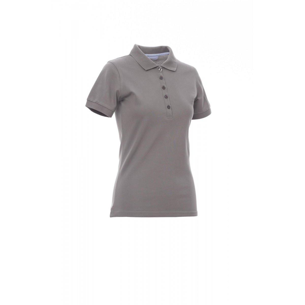 Payper Wear Glamour Kurzarm Slim Fit Poloshirt