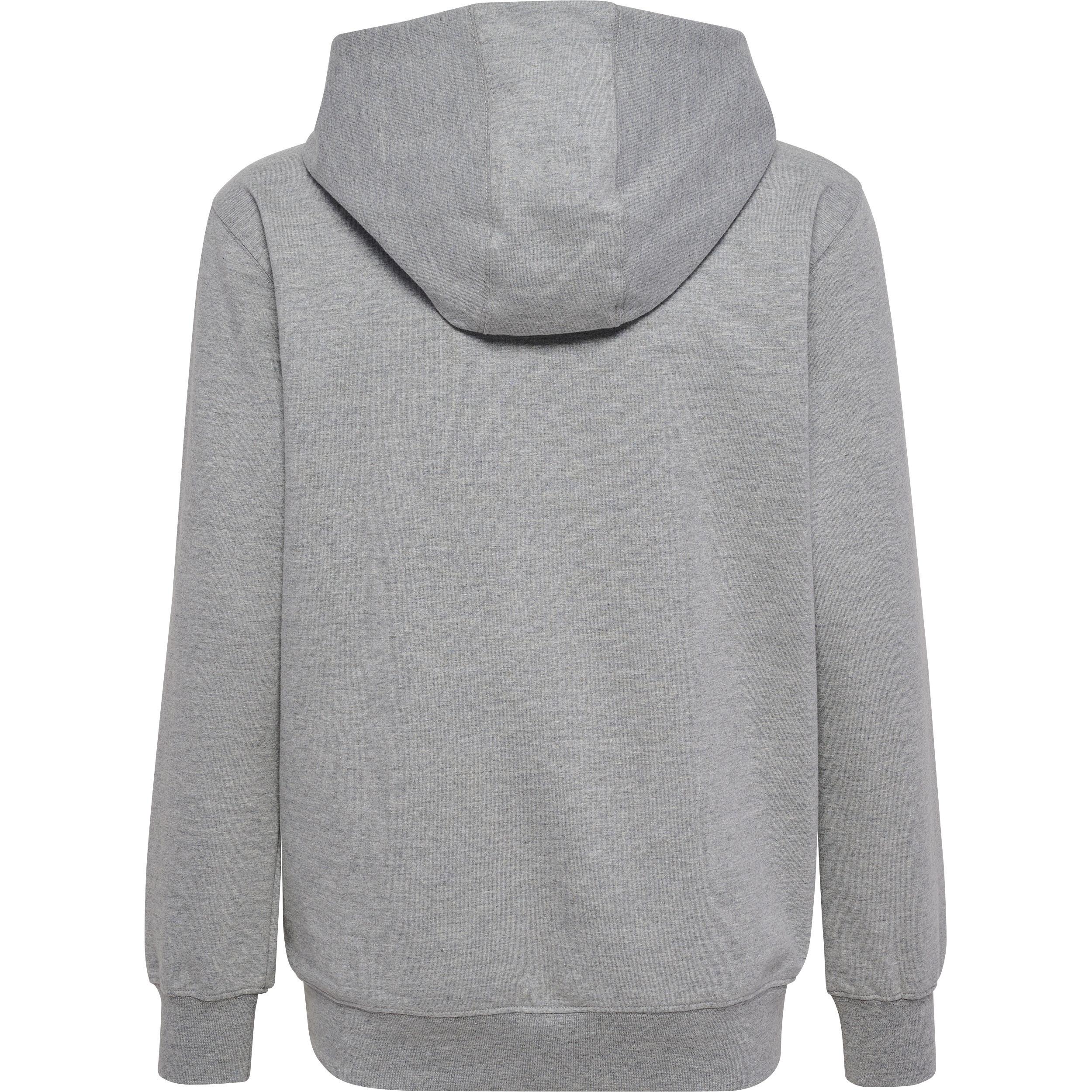 Hummel kinder kapuzenpullover go 2.0 logo