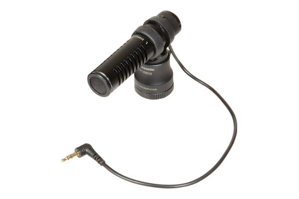 Panasonic VW-VMS10E (Videografie)