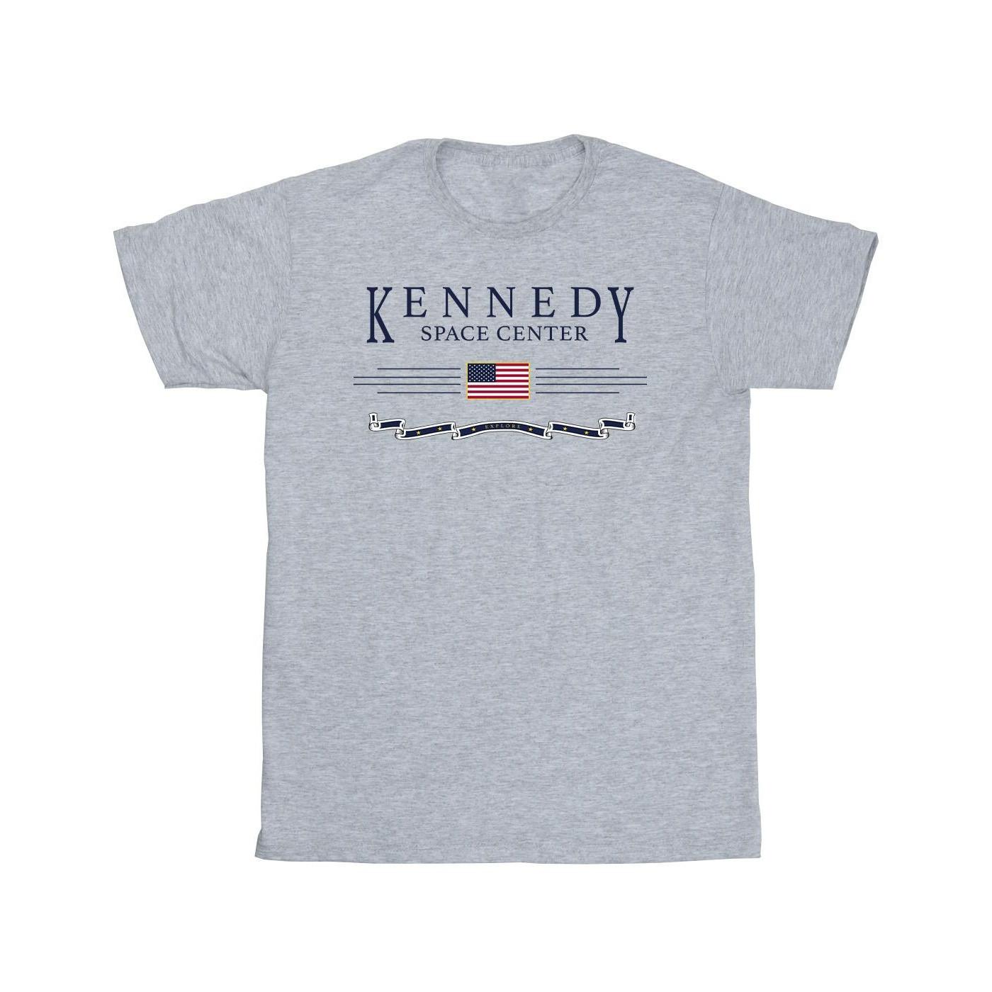 Nasa Kennedy Space Center Explore T-Shirt