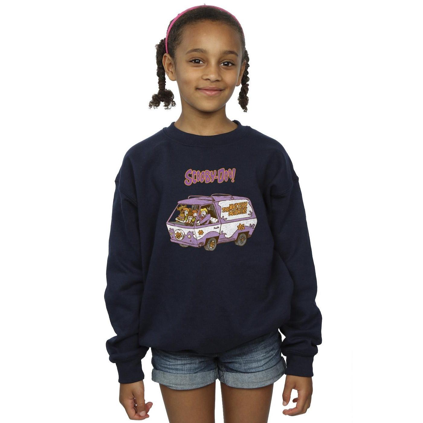 SCOOBY DOO Van Sweatshirt