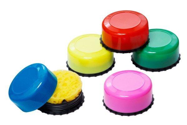 Läufer LÄUFER Schwammdose 55x28mm