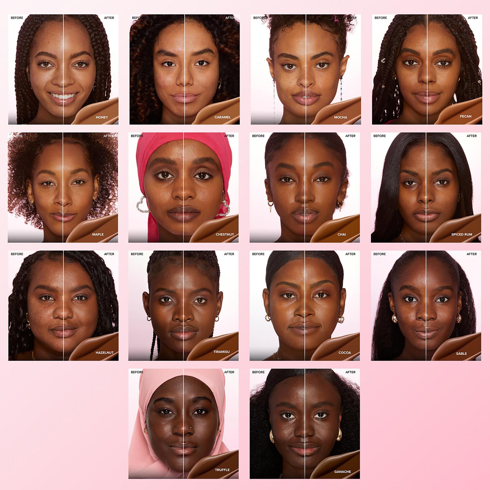 Too Faced Born This Way Soft Matte Foundation - Foundation