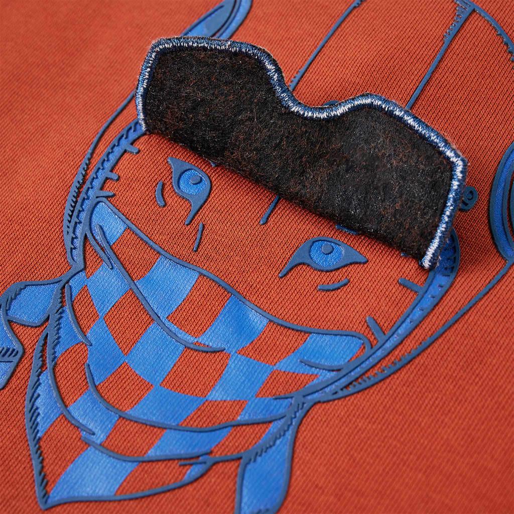 VidaXL Kinder sweatshirt baumwolle