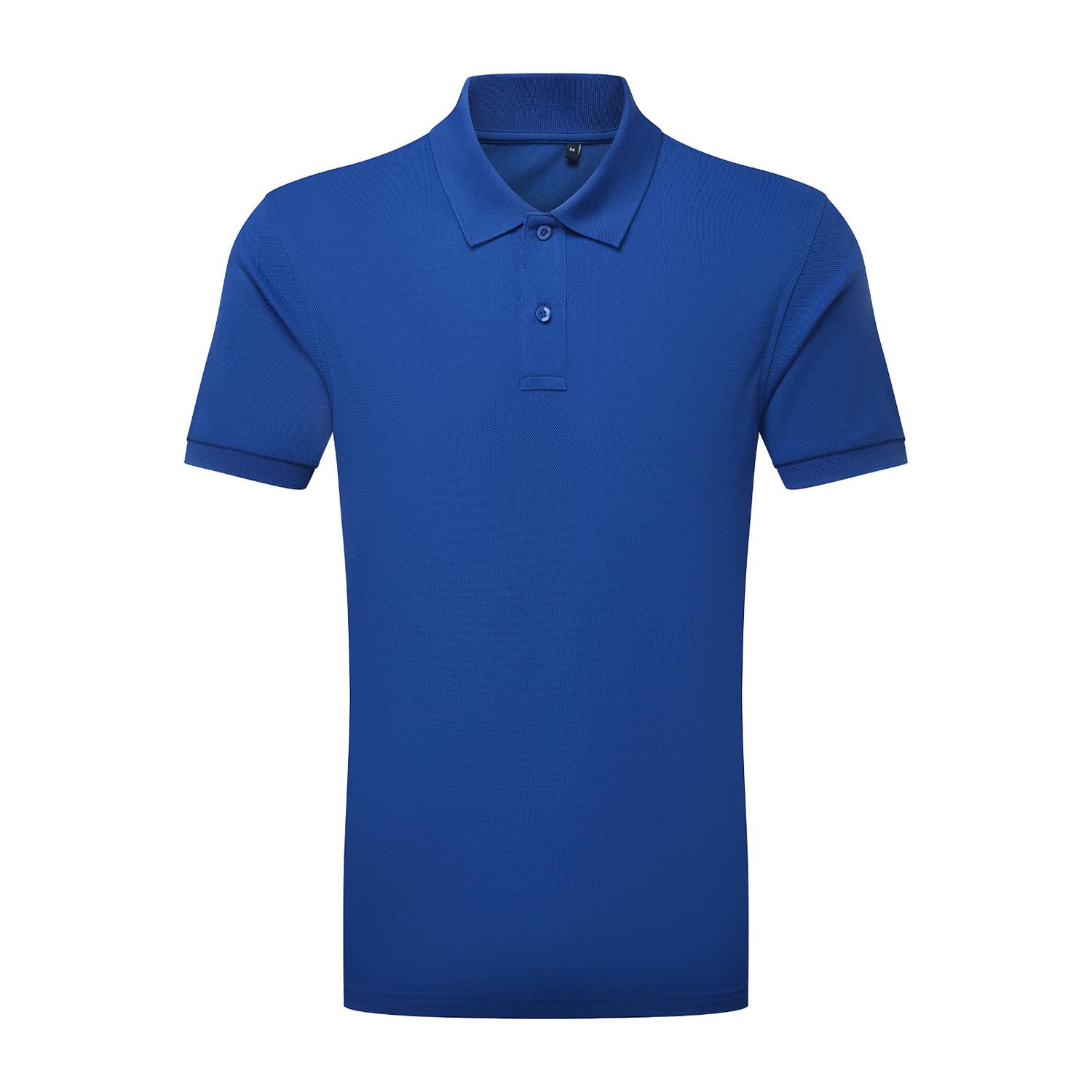 Asquith & Fox Glacier Tech Poloshirt