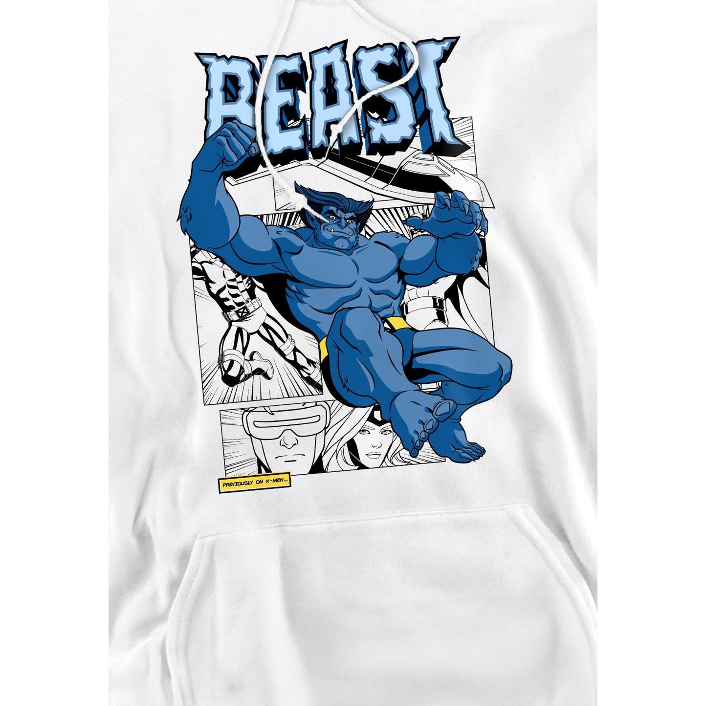 MARVEL XMen Kapuzenpullover