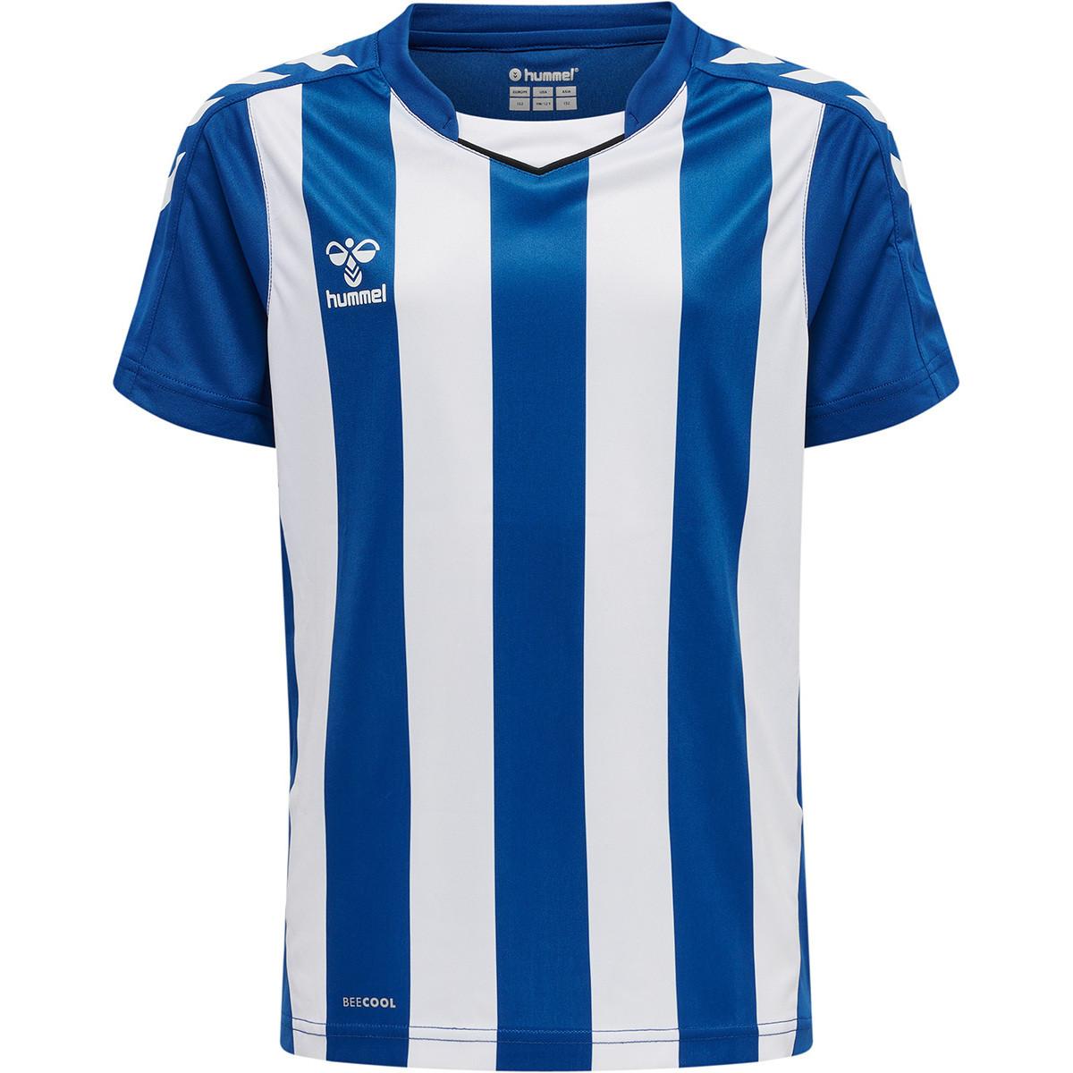 Hummel kindertrikot striped