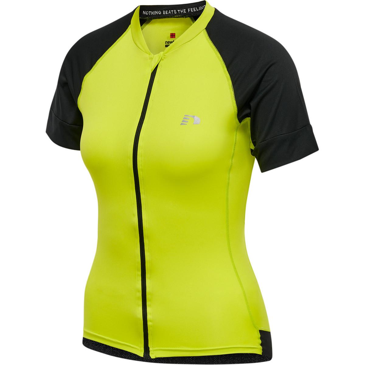 Newline full zip trikot core