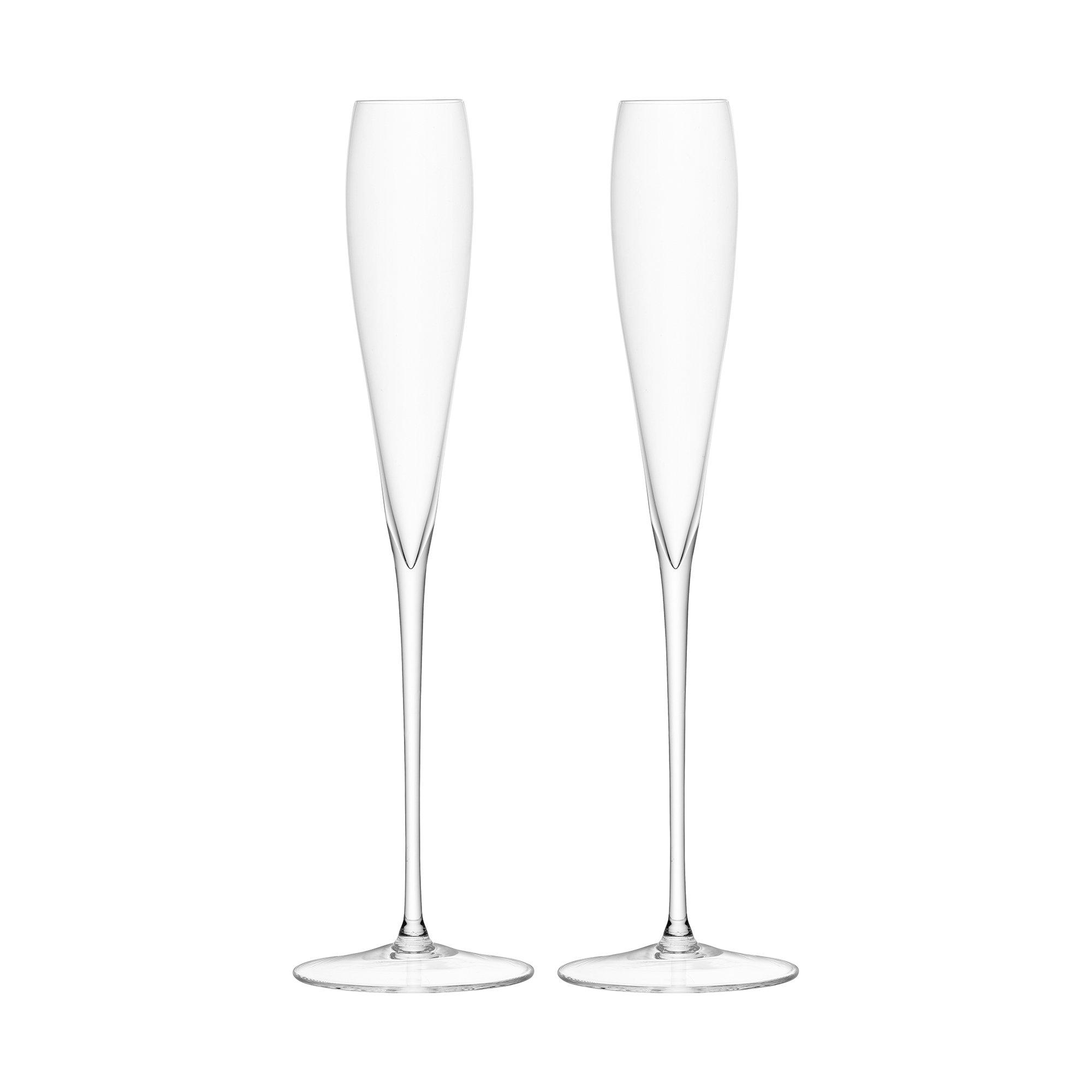 LSA Champagnerglas, 2 Stück Wine