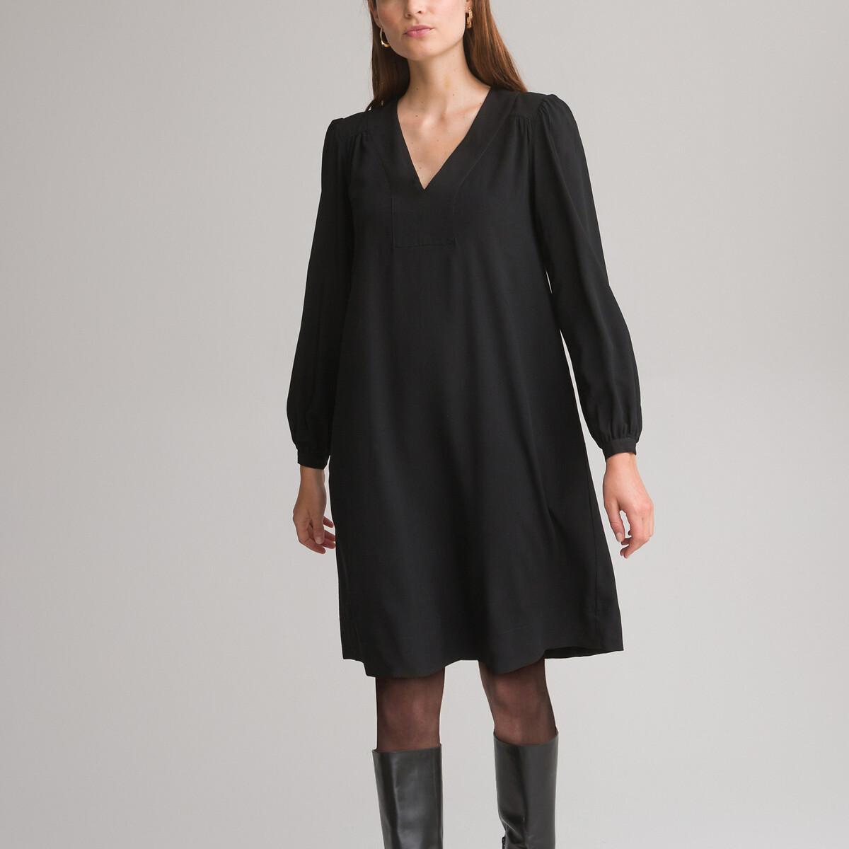 La Redoute Collections Halblanges Ausgestelltes Kleid