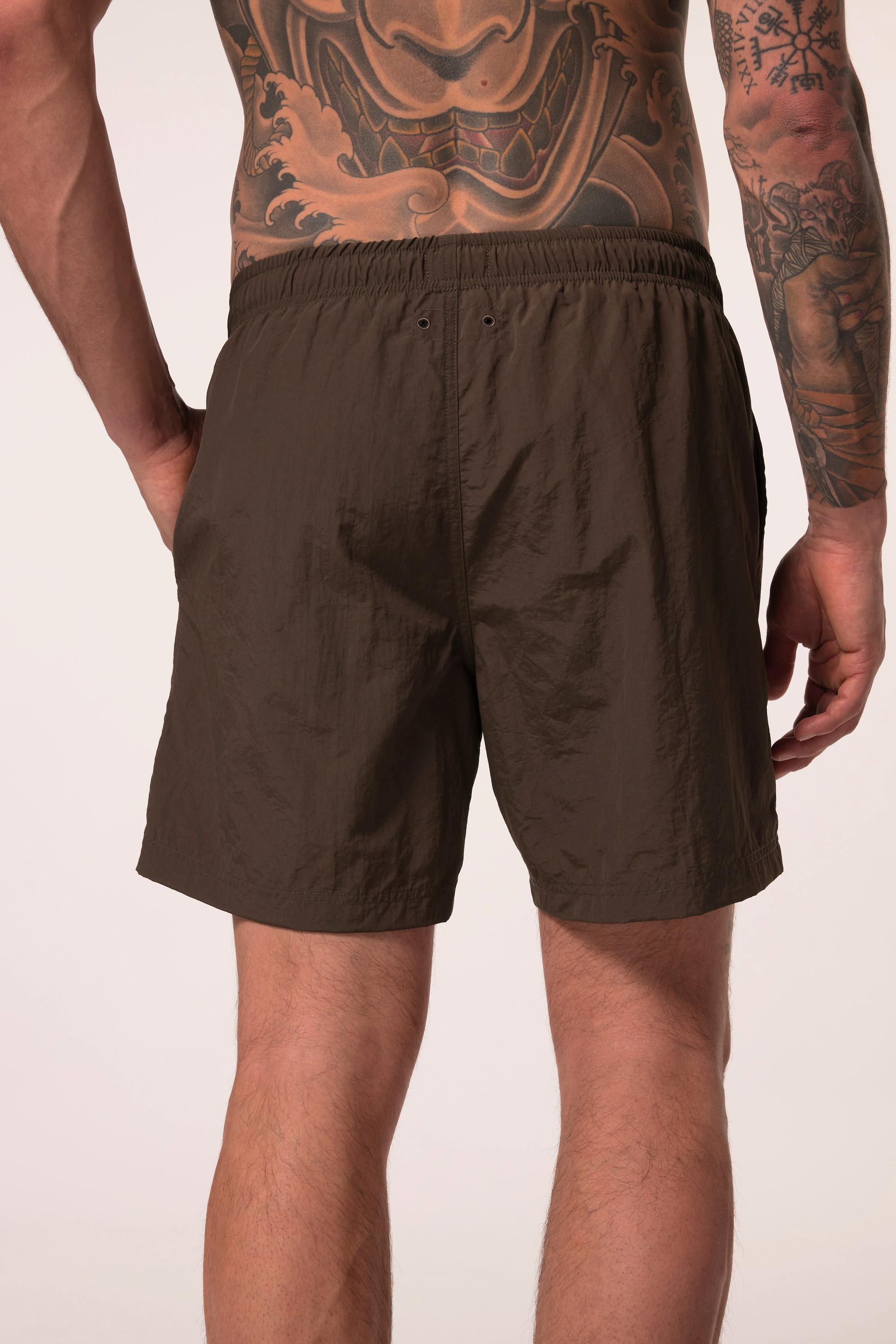JP1880 Badeshorts, Beachwear, Elastikbund