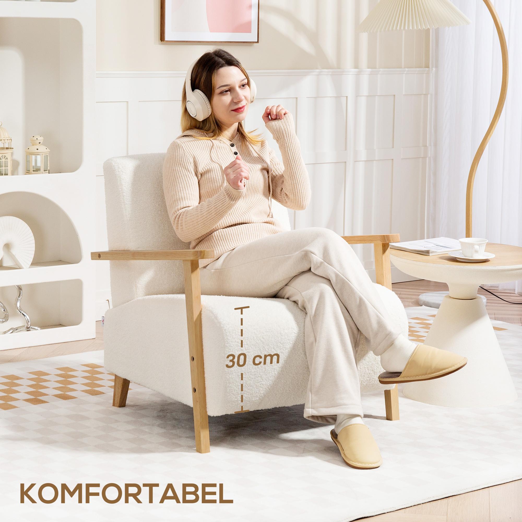 HOMCOM Einzelsessel