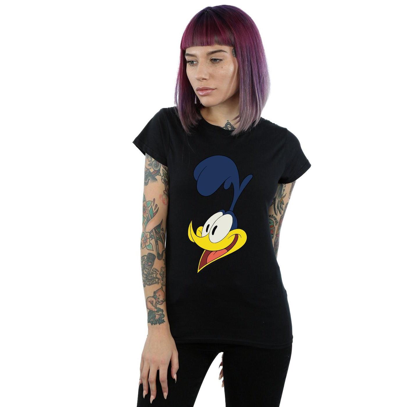 LOONEY TUNES Road Runner Print T-Shirt