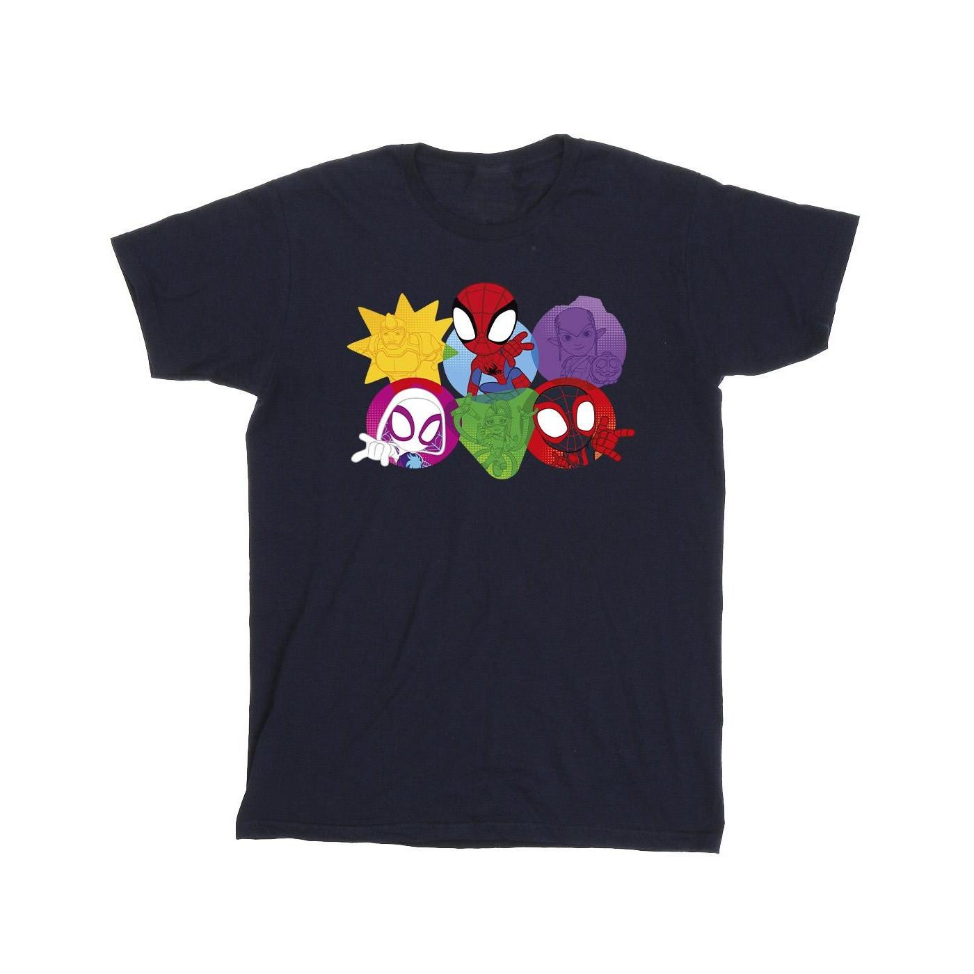 MARVEL Spidey And His Amazing Friends TShirt