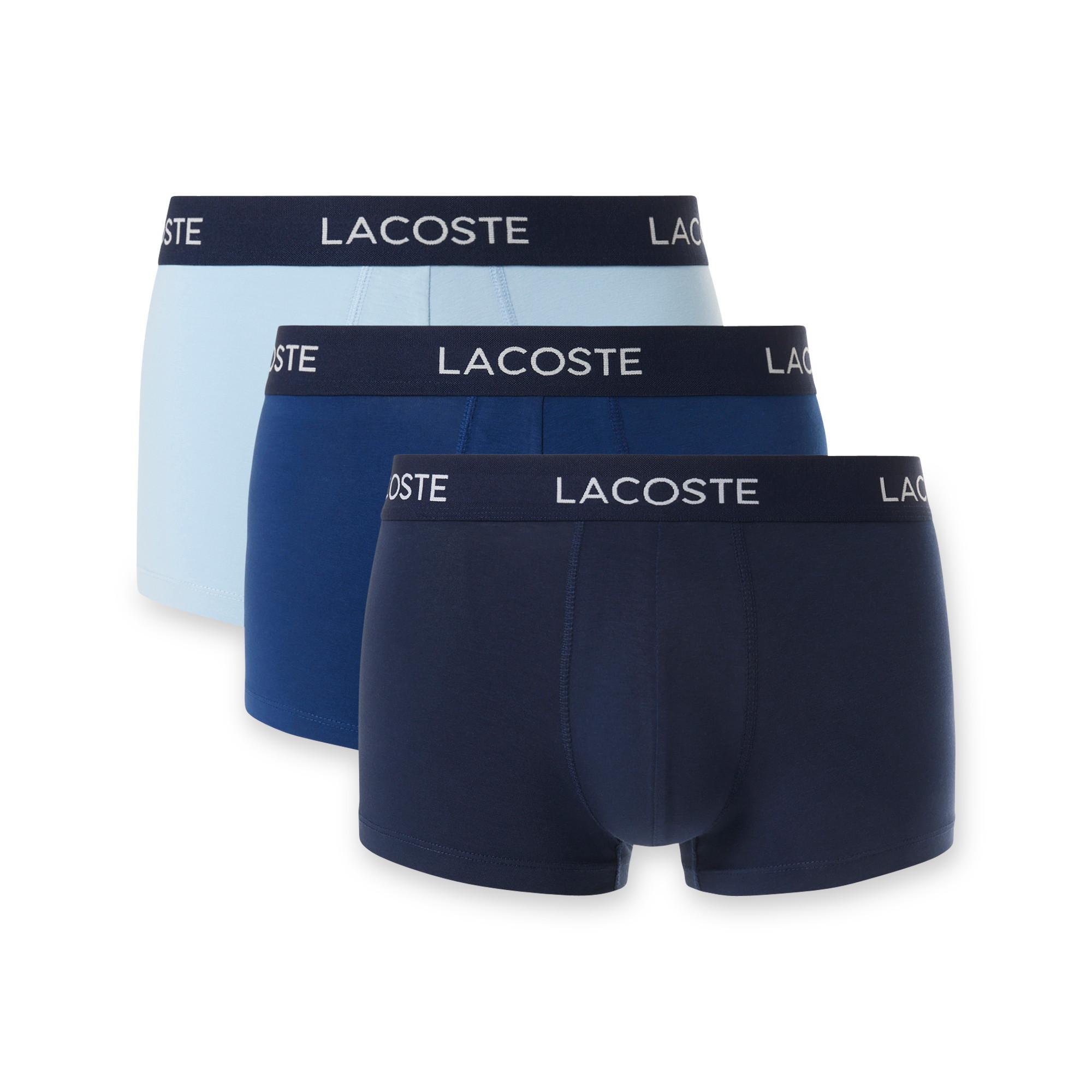 LACOSTE Triopack, Pantys