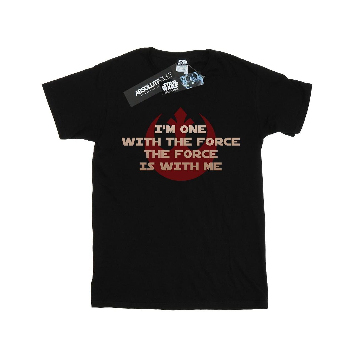 STAR WARS Rogue One I'm One With The Force T-Shirt