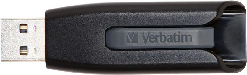 Verbatim VERBATIM Store n Go Drive V3 256GB 49168 USB 3.0 black