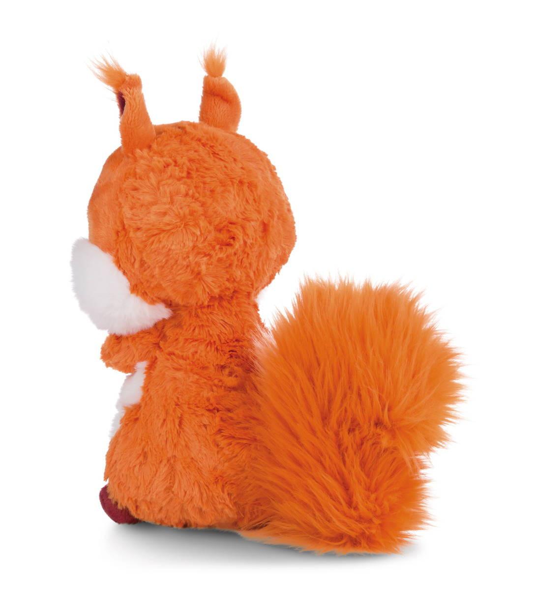 NICI Eichhörnchen Coleen Cuddly 24cm sitzend