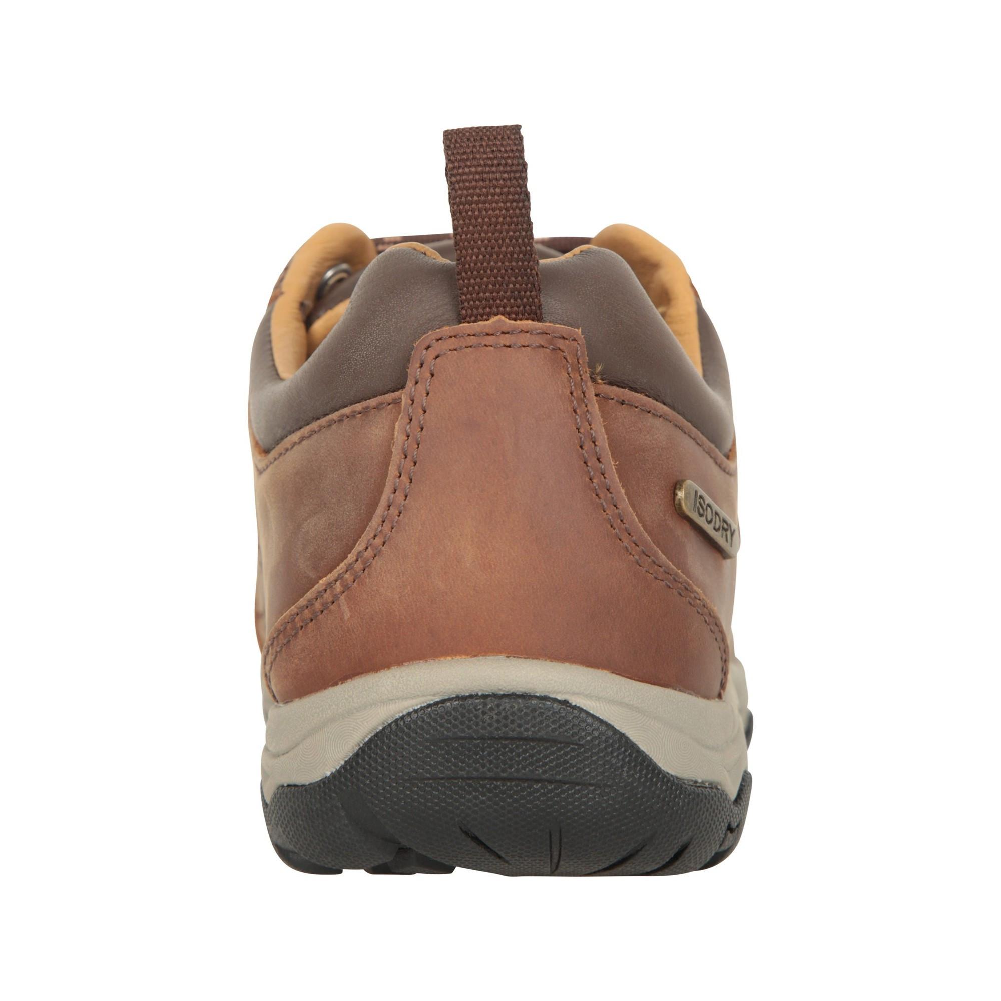 Mountain Warehouse Wanderschuhe Extreme Pioneer, Leder