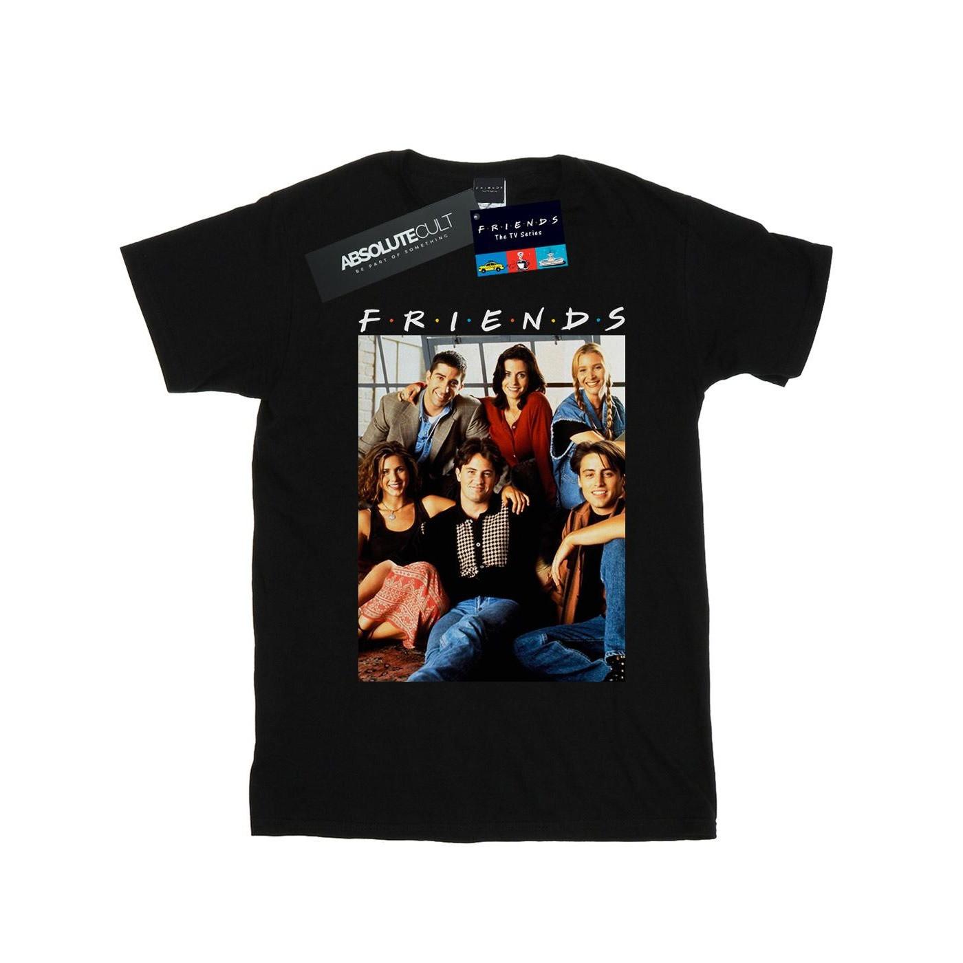 Friends Cast Photo T-Shirt