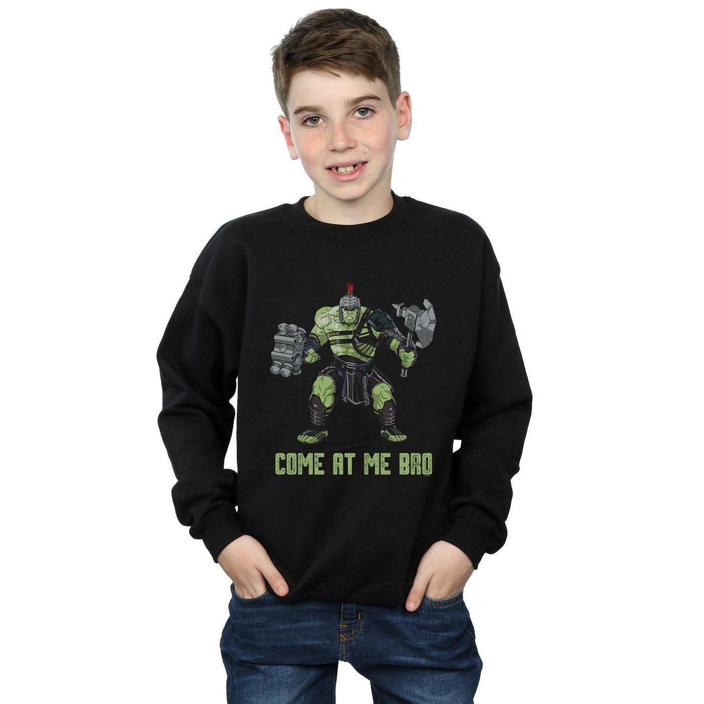 MARVEL Ragnarok Come At Me Bro Sweatshirt