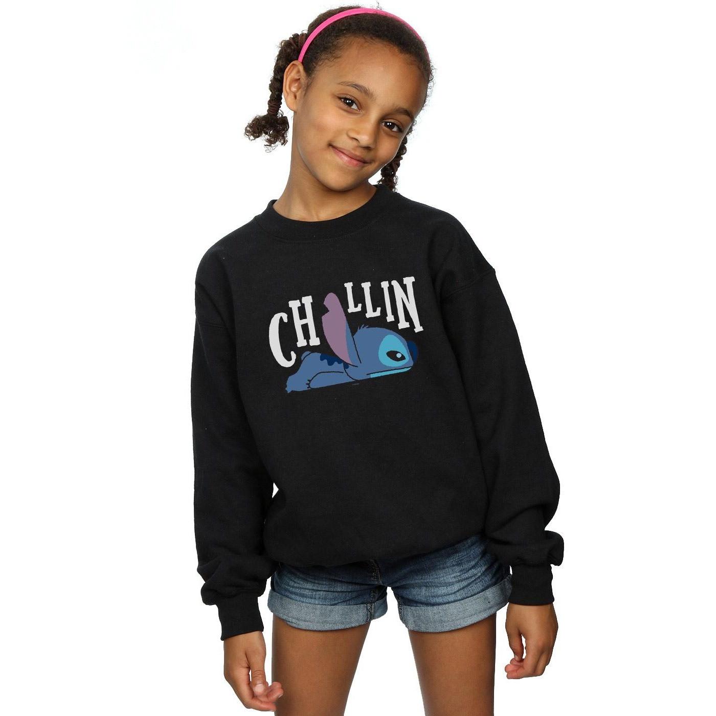 Disney Chillin Sweatshirt