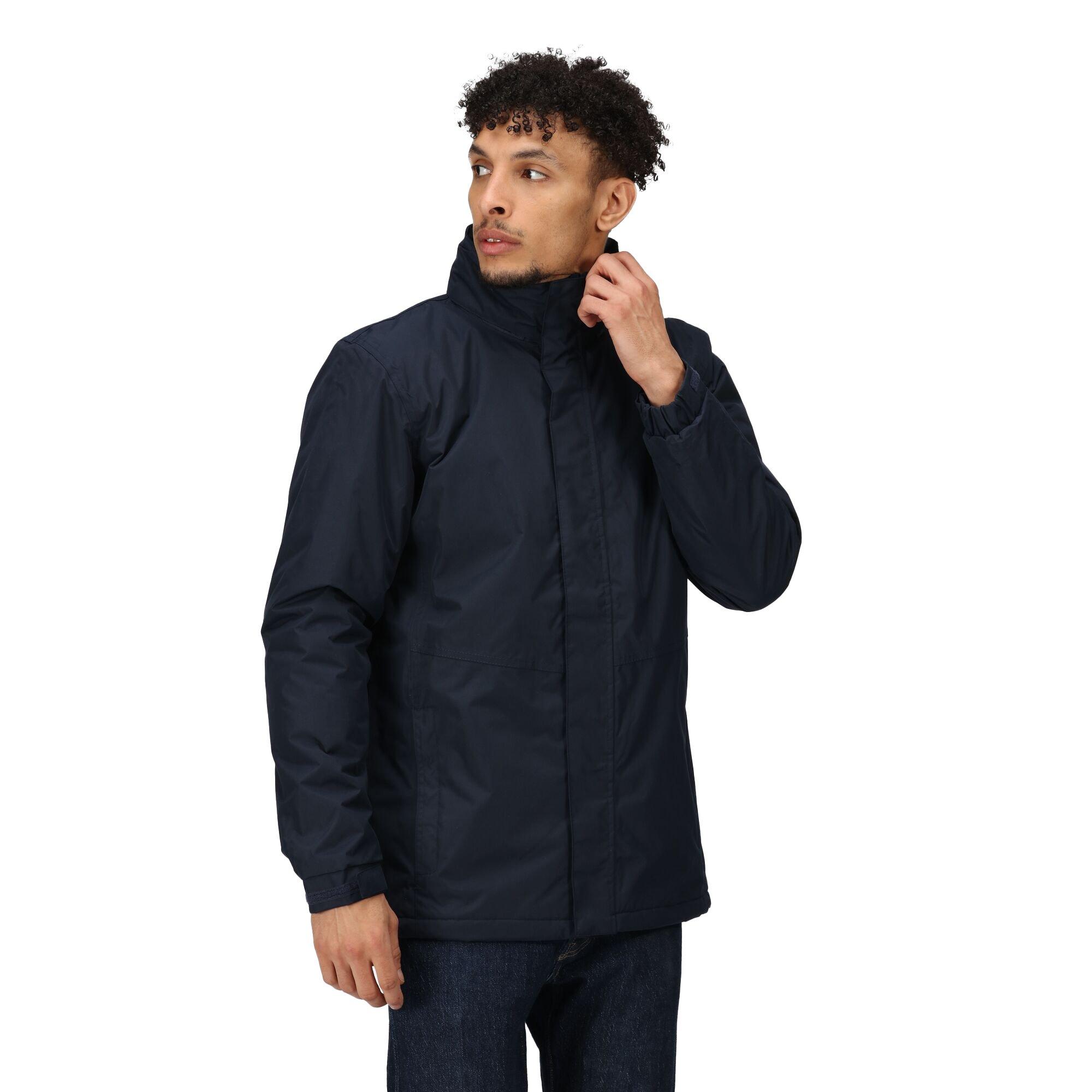 Regatta Beauford Jacke, wasser und windabweisend, ThermoschutzIsolierung