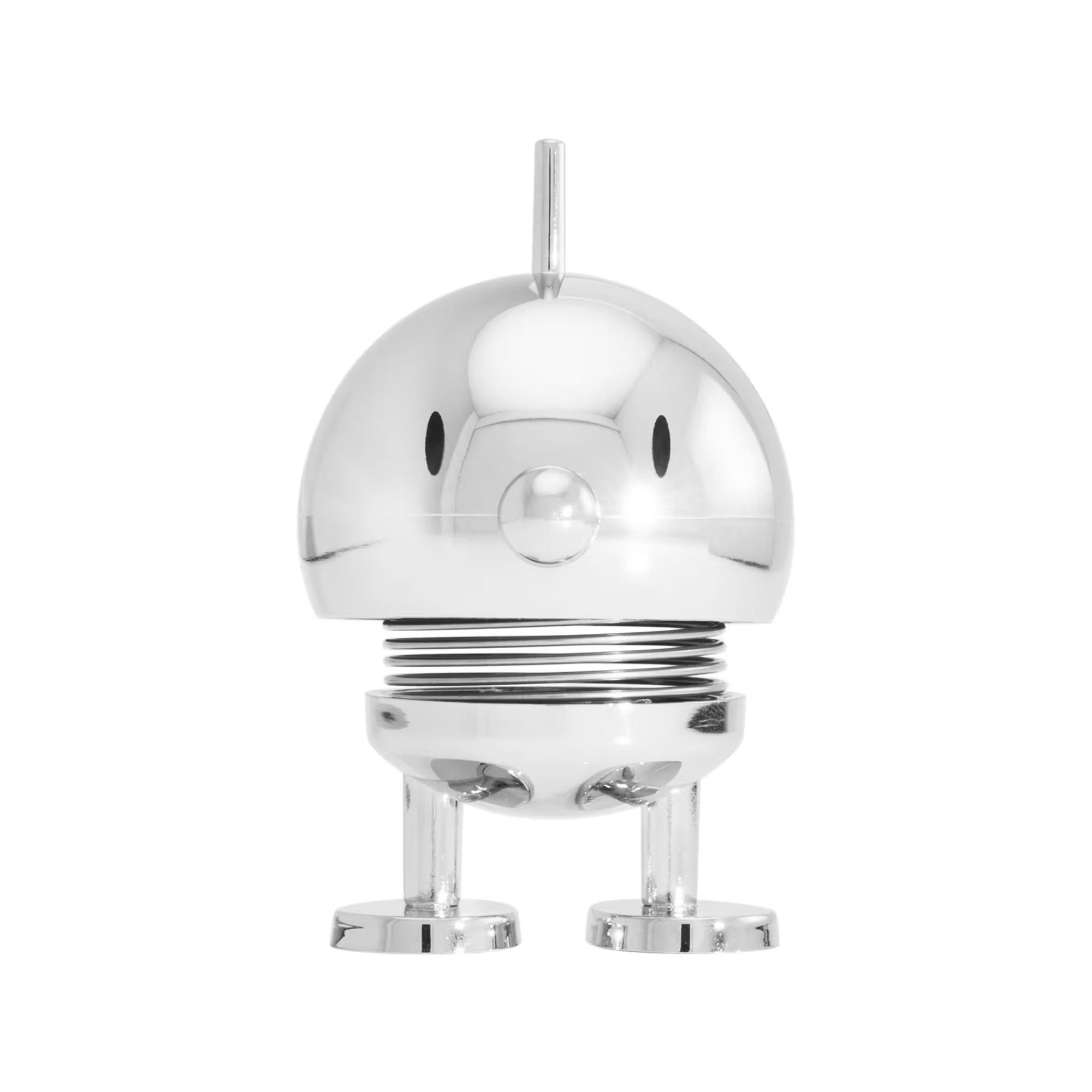Hoptimist Dekoartikel Bumble Chrom
