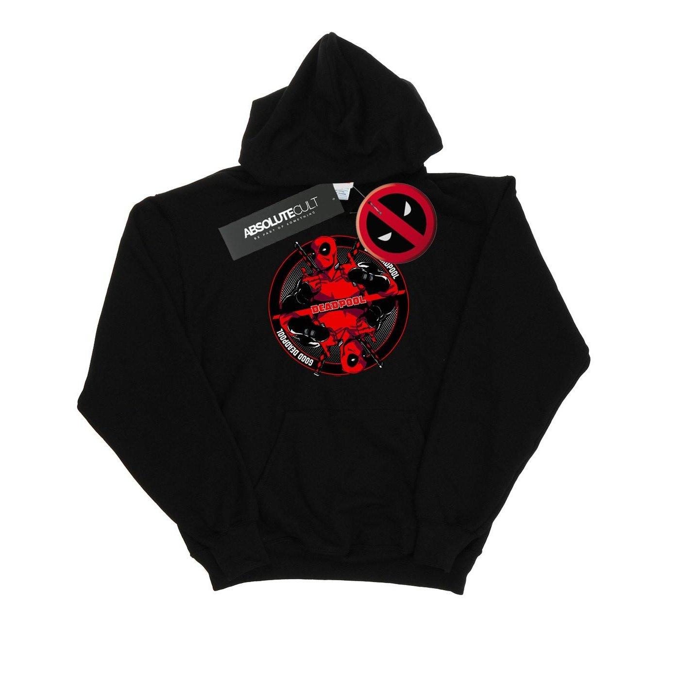 MARVEL Good Bad Kapuzenpullover