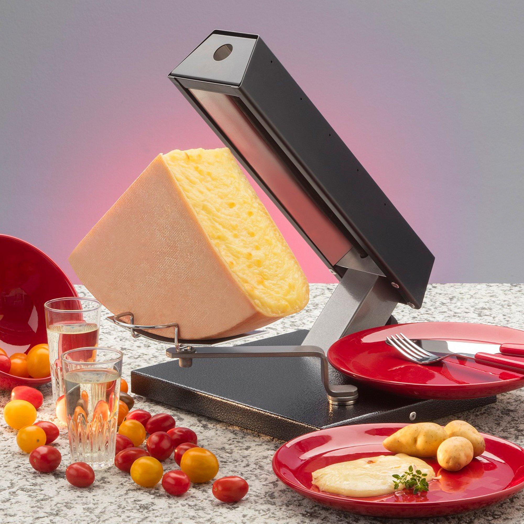 Ttm Raclette Party, 1/4-Käselaib