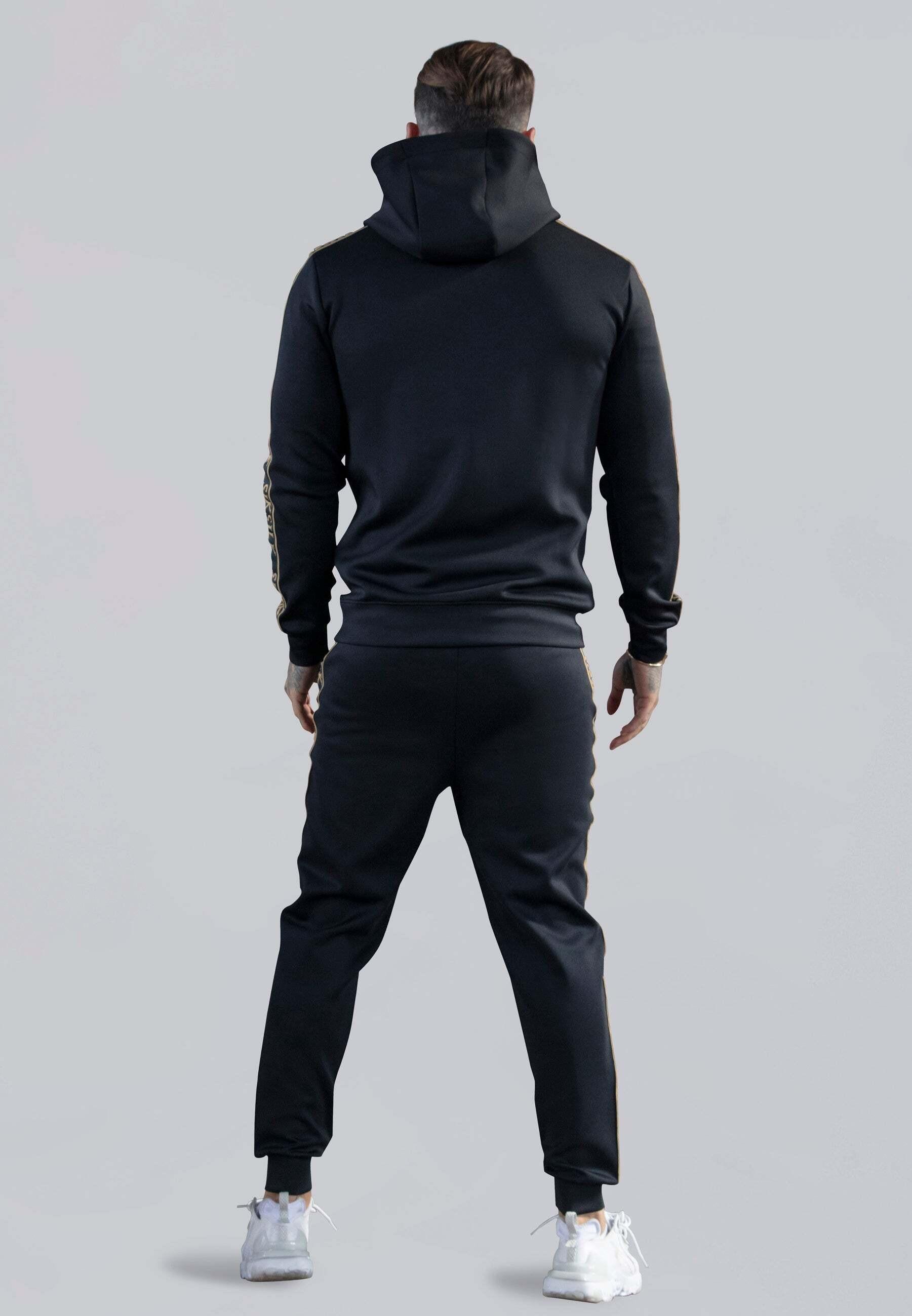 Sik Silk Muscle Fit Joggers