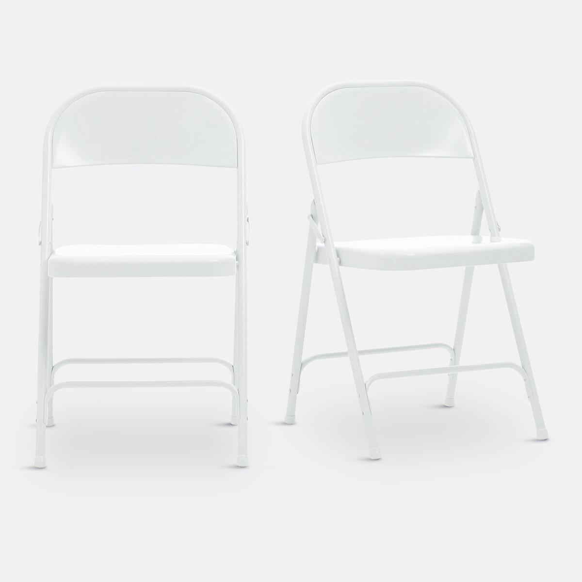 La Redoute Intérieurs 2er-Set Klappstühle Peseta