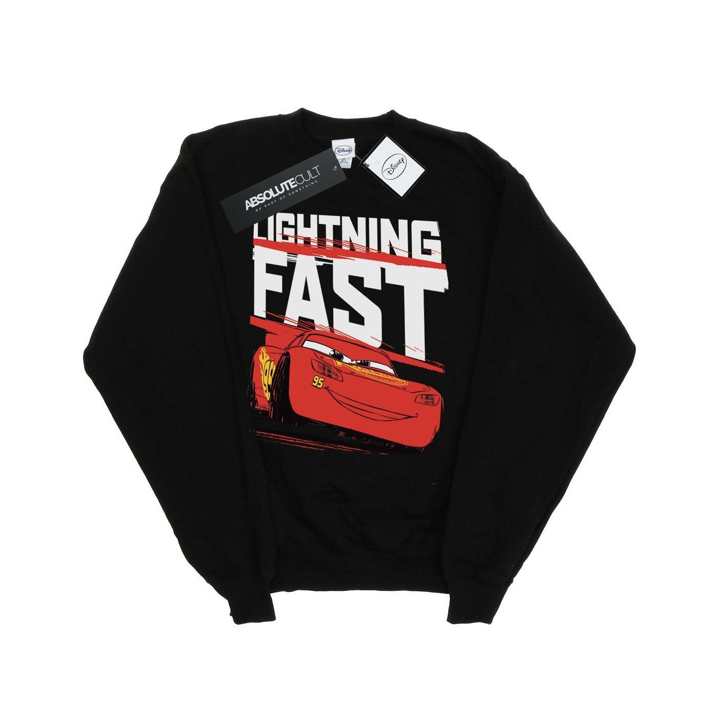 Disney Cars Lightning Fast Sweatshirt