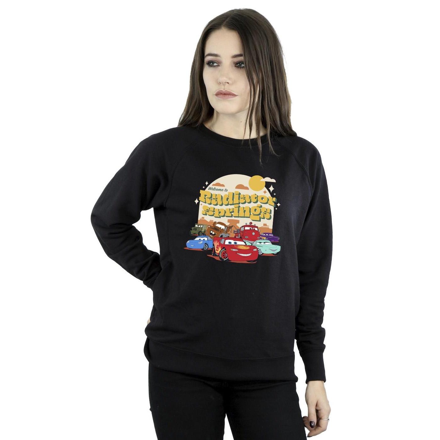 Disney Cars Radiator Springs Sweatshirt