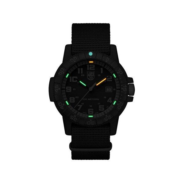 Luminox SEA Turtle Giant Analoguhr
