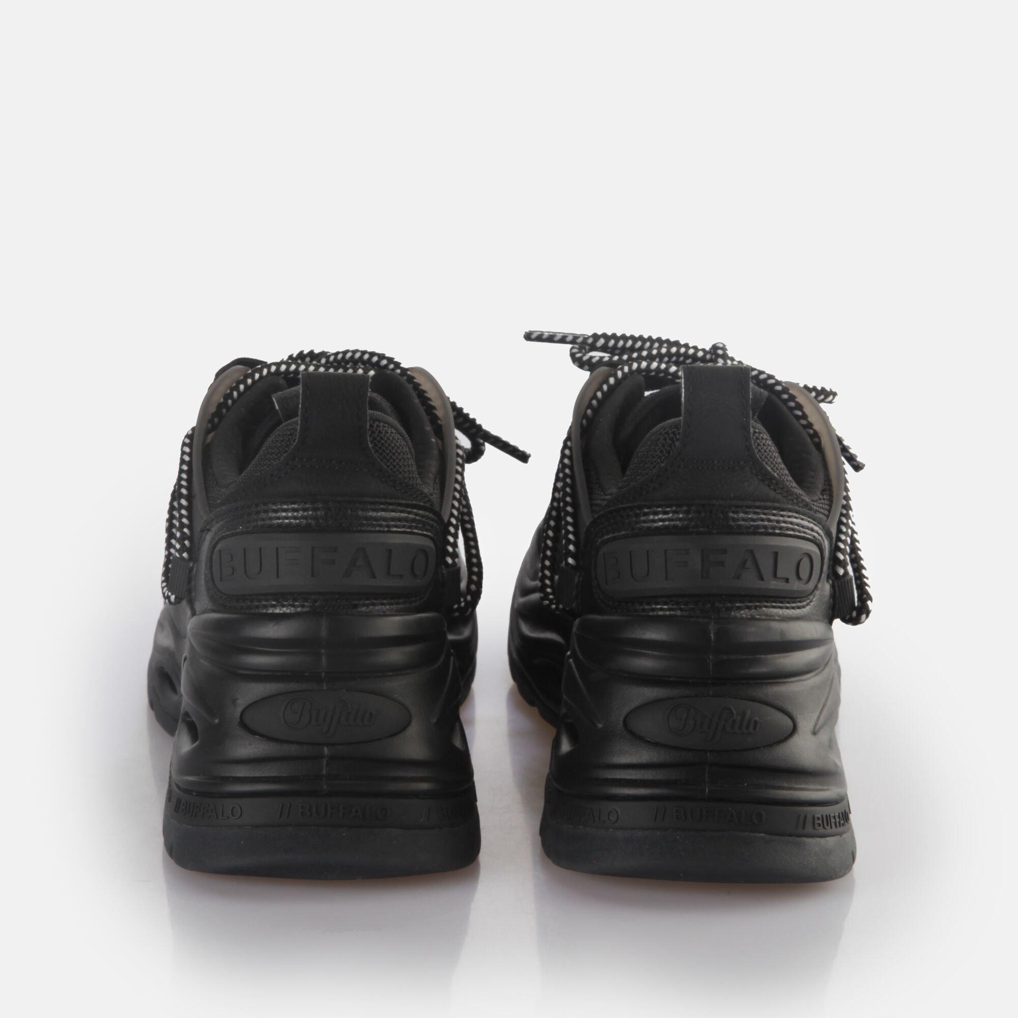 Buffalo sneakers für damen triplet-lace