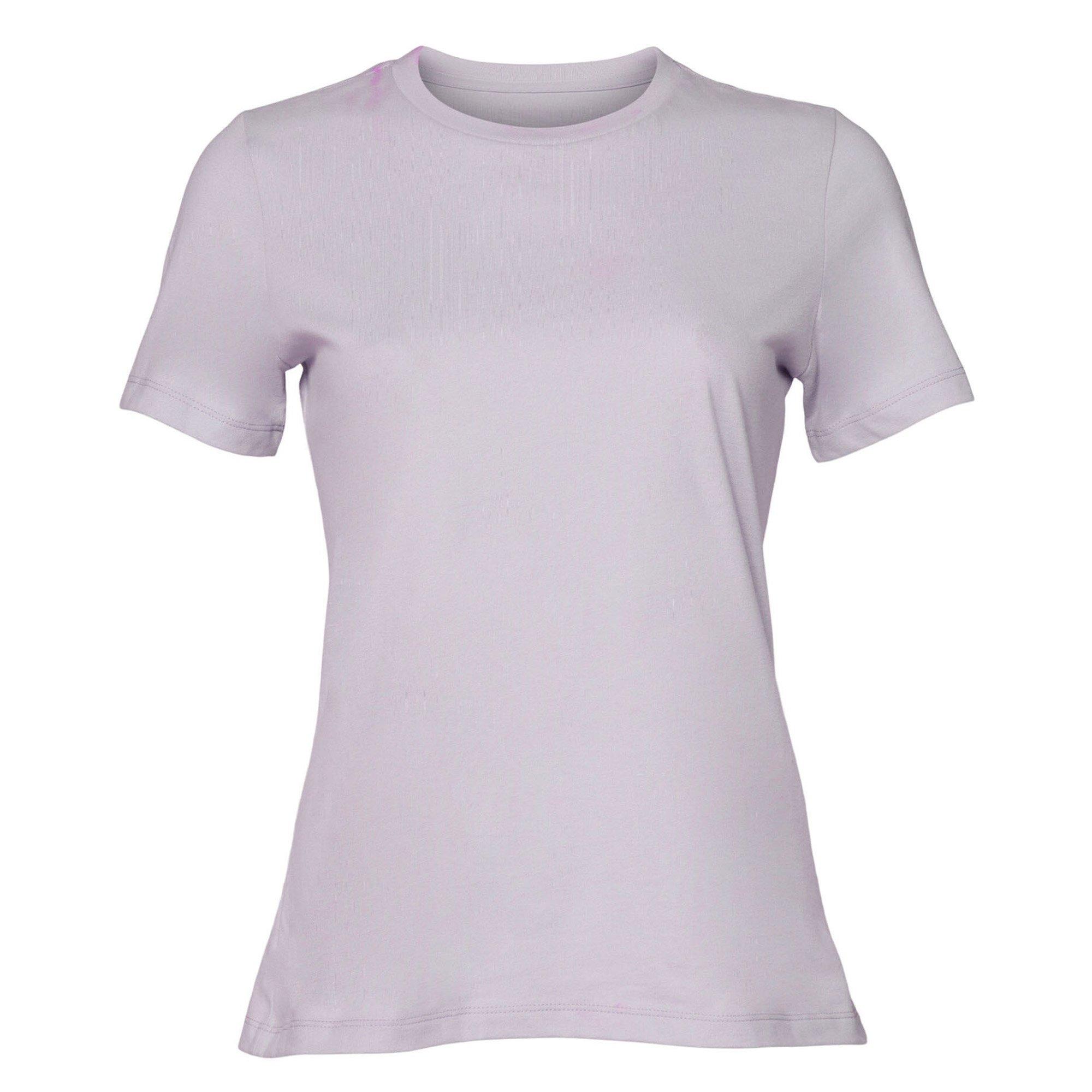 Bella + Canvas Jersey Kurzarm T-Shirt