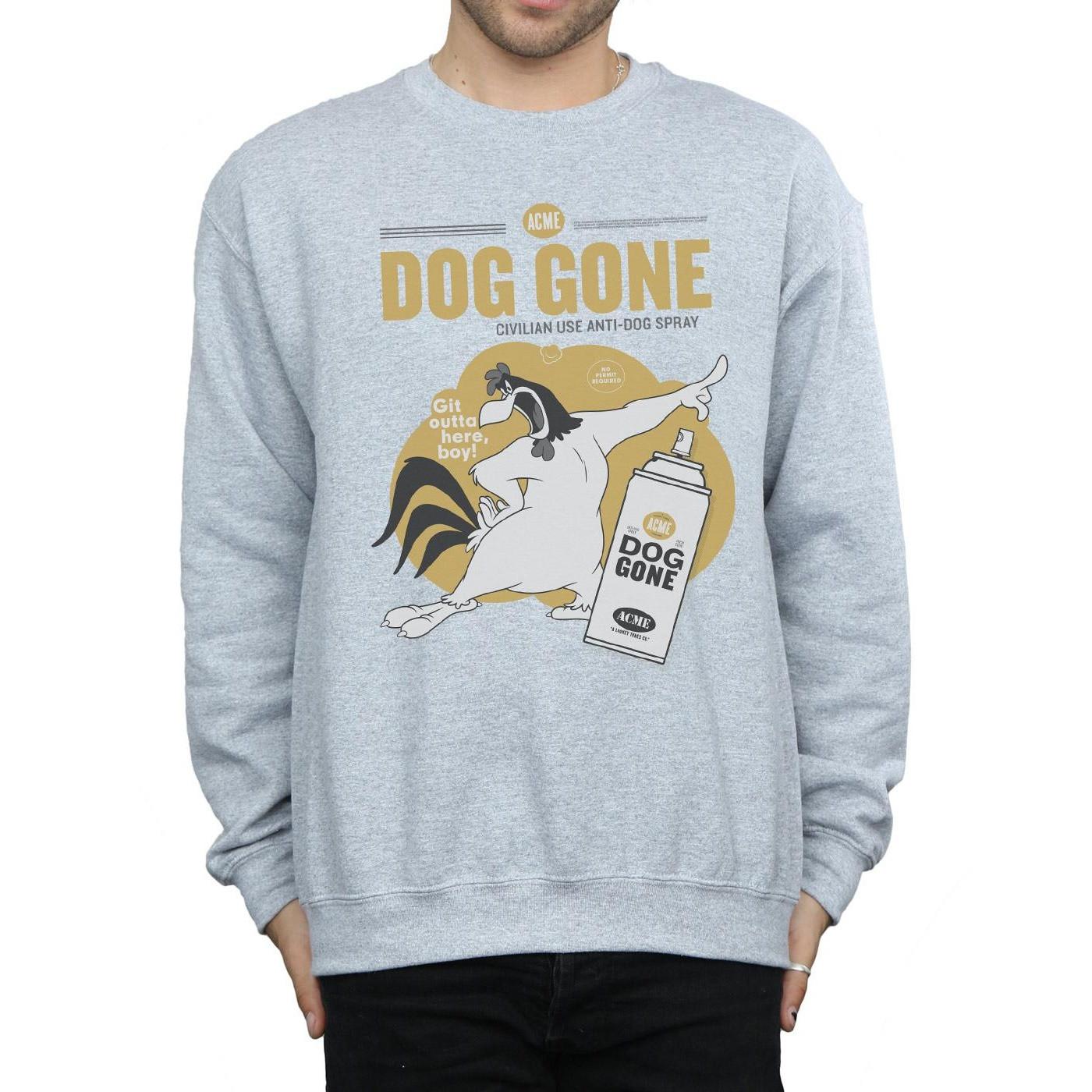 LOONEY TUNES Dog Gone Sweatshirt