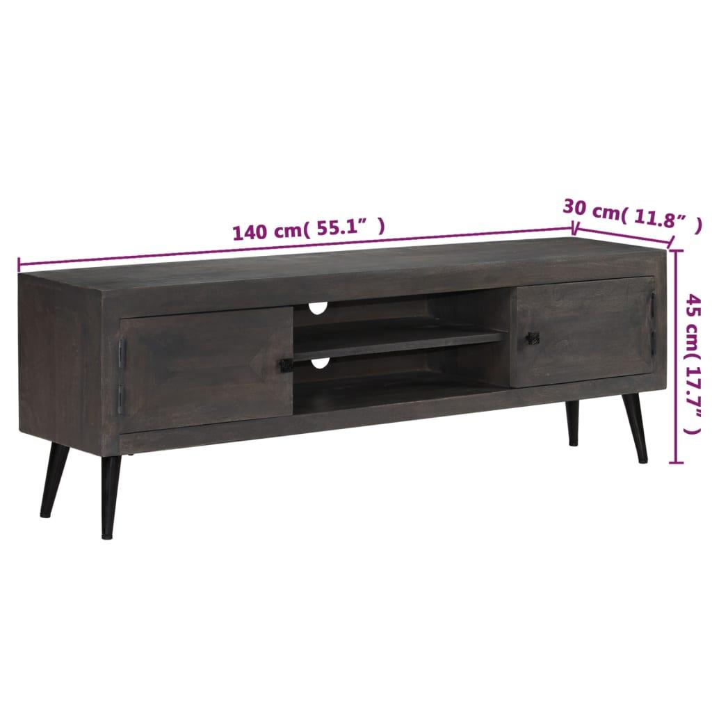 VidaXL Tv-schrank holz
