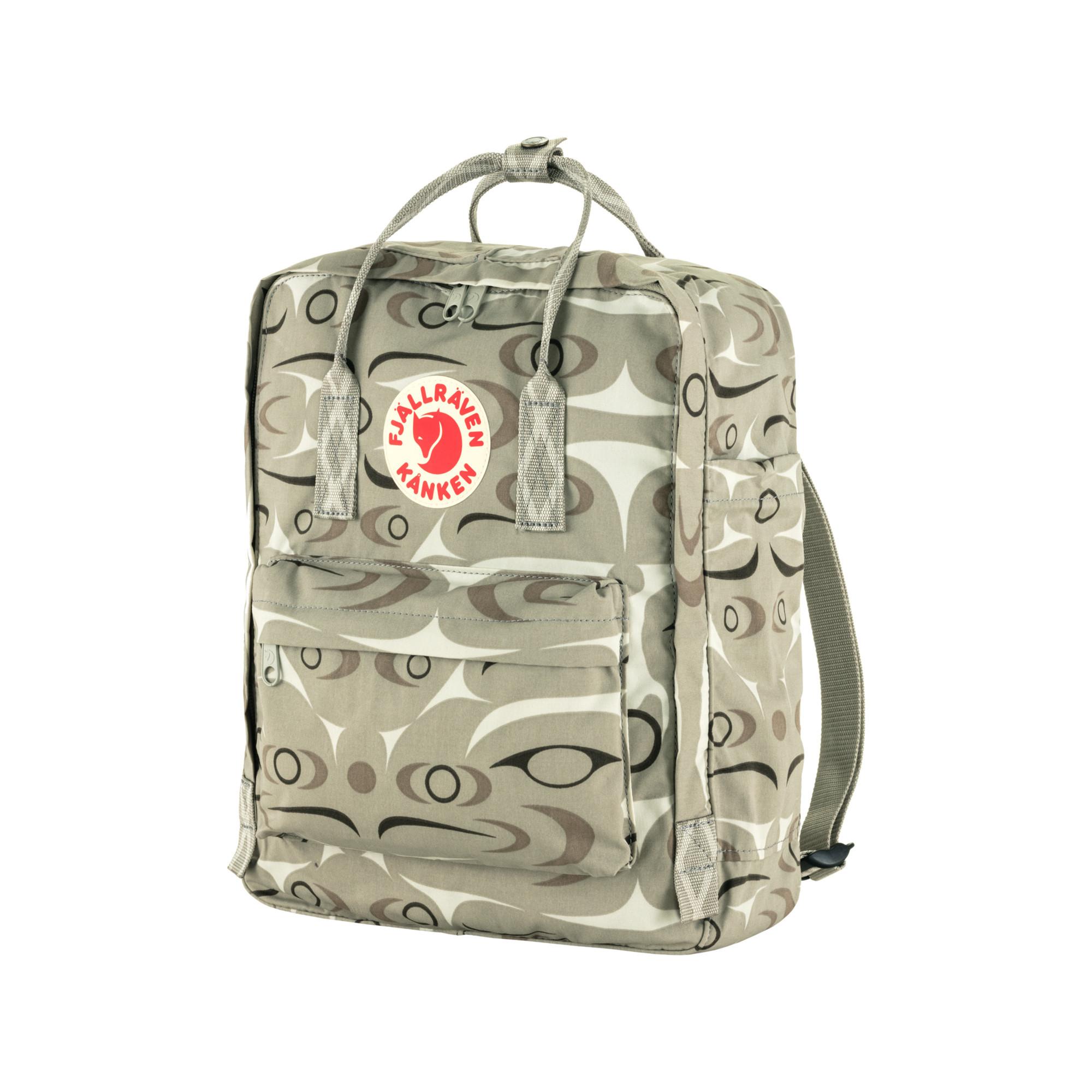 Fjällräven Rucksack Kånken Art