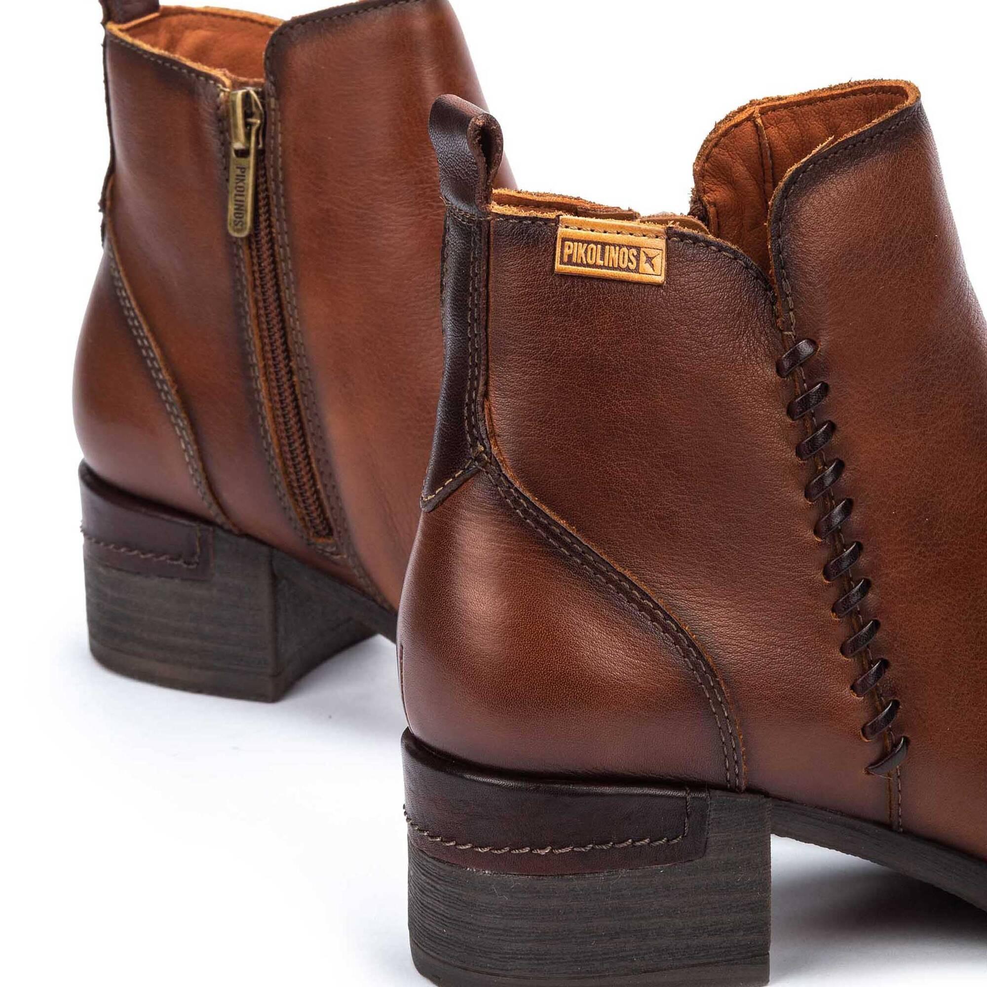 Pikolinos Pikolinos Malaga - Leder Stiefelette