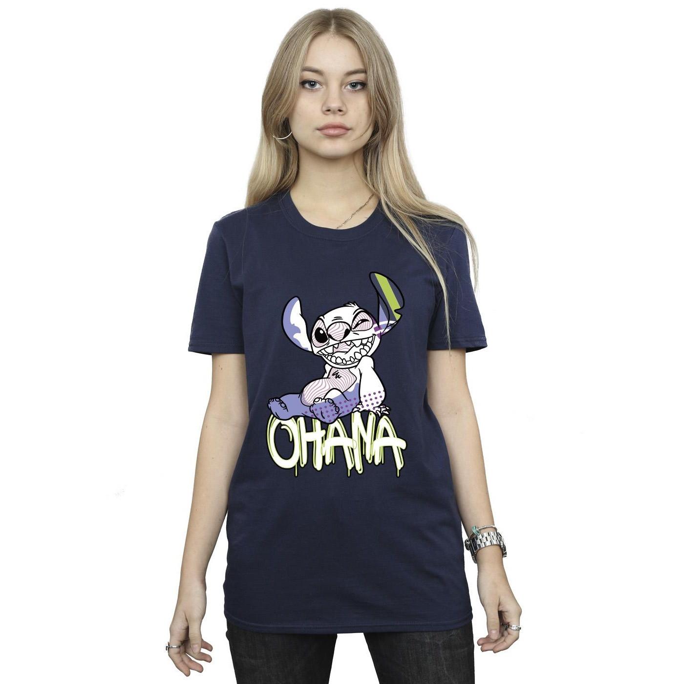 Disney Ohana T-Shirt